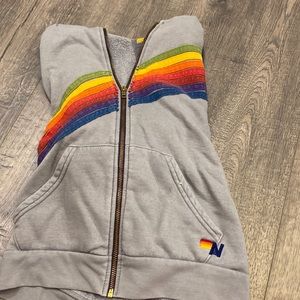 AVIATOR NATION CUTE SWEATER